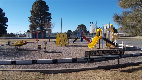 Barranca Mesa Park.JPG