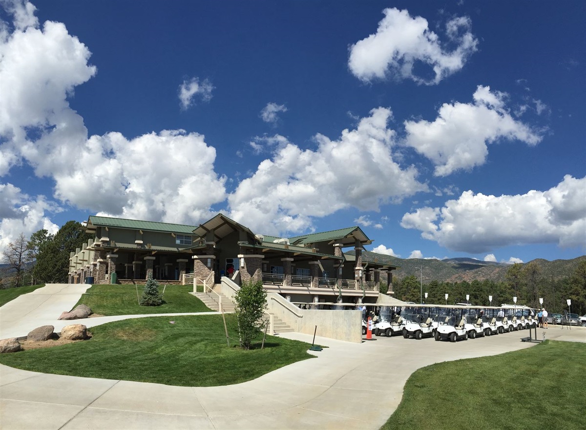 Los Alamos County Golf Course, New Mexico, United States