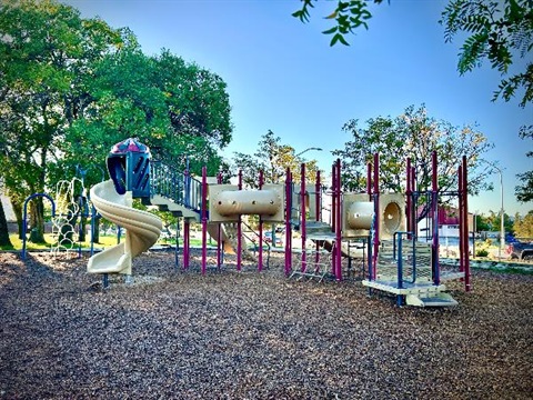 Photo of East Park playground