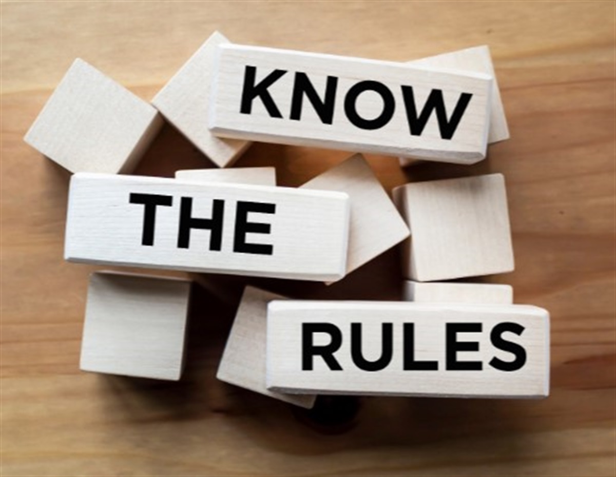 Rulesus Rules, Guidelines & Code of Conduct - Incorporated County of Los Alamos, NM