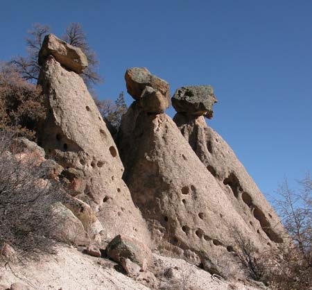 tent rocks