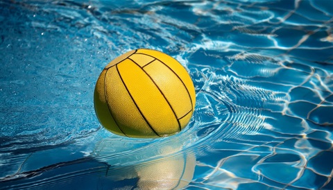 water Volleyball