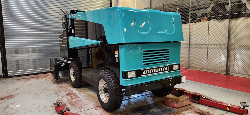 Zamboni image