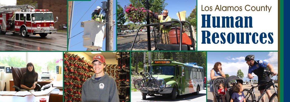 Join Los Alamos County