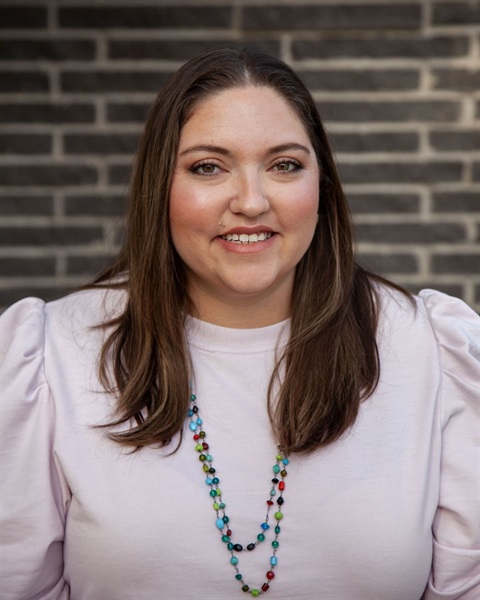 color portrait of Teen Court coordinator