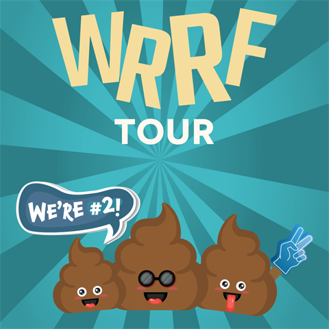 WRRF Tour Graphic