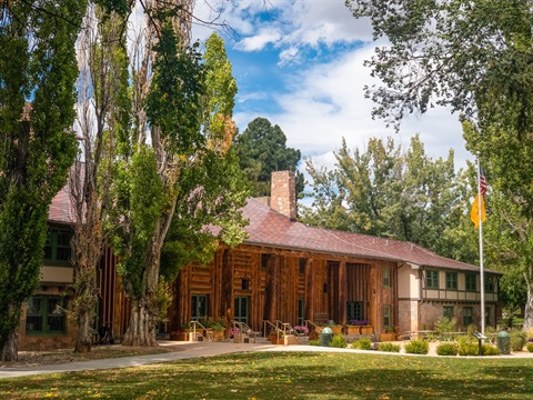 Fuller Lodge HPB Image