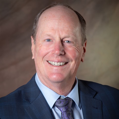 Randall Ryti Portrait