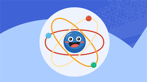 Emoji-like atom character