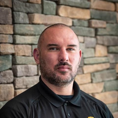 Portrait of Sheriff Jason Wardlow-Herrera 