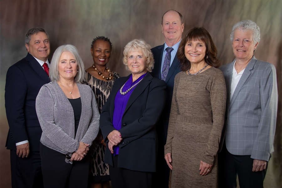 Council Group Portrait 2025