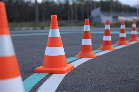 DPU Traffic Cones.jpeg