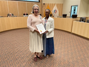 Constitution Week Proclamation September 8, 2026