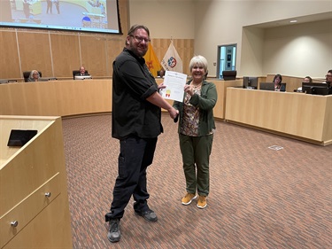 National Clean Up Day Proclamation September 8, 2026