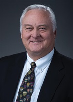 Headshot of Eric Stromberg