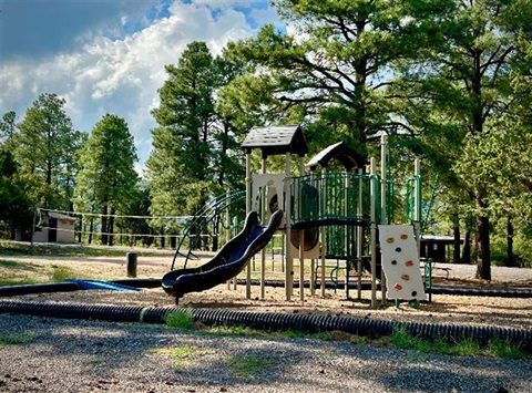 Photo of North Mesa picnic Playground