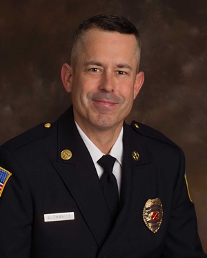 Picture of Chief Thwaits