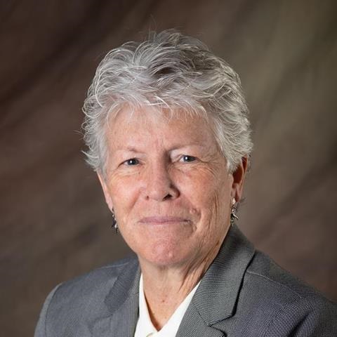Portrait of Councilor Theresa Cull