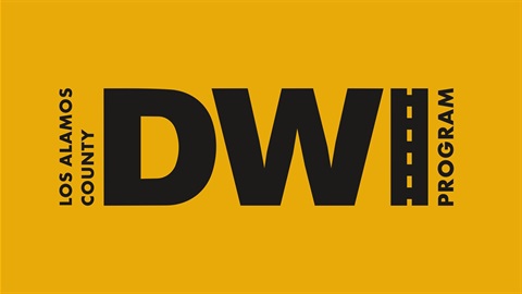 DWI Los Alamos County Program logo